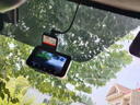 威路特行車記錄儀免線全景高清車載監(jiān)控 曬單實拍圖