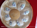 北京同仁堂春節(jié)送禮高端燕窩五拼石斛西洋參紅參禮盒送長輩見家長蝴蝶結(jié)滋補(bǔ) 紅絲絨燕窩五拼 曬單實(shí)拍圖