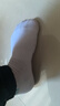 VO襪子男女棉質(zhì)薄款透氣夏季吸濕排汗商務(wù)經(jīng)典運動(dòng)短筒襪子3對裝 1216B（灰+灰+灰） 均碼 曬單實(shí)拍圖