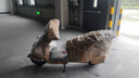 雅毅酷車 物業(yè)巡邏車治安巡邏電動(dòng)車兩輪電動(dòng)巡邏摩托踏板車景區(qū)廠房校園小區(qū)保安治安管理巡邏電瓶車電摩 整車60v20安電池到貨即開(kāi) 曬單實(shí)拍圖