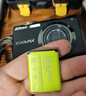 蒂森特（dste）適用于尼康 COOLPIX S5100 S4000 S3000 S60 S80 S800 S700 S570 數(shù)碼相機EN-EL10 通用電池LI-40B 曬單實拍圖
