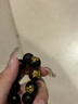 【龍虎山直發(fā)】36帥真形玉化流珠雷擊棗木三六帥鎏金手串文玩手持 【36帥-真形】雷擊玉化 曬單實(shí)拍圖