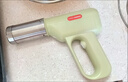 小米生態(tài)鏈品牌面條機(jī)家用小型手持式壓面條機(jī)多功能電動(dòng)壓面機(jī)無線便攜式饸絡(luò)機(jī) 手持面條機(jī)-綠色 曬單實(shí)拍圖