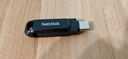 閃迪（SanDisk）256GB Type-C USB3.2 手機U盤DDC3黑色 讀速高達400MB/s 自動備份 手機電腦兩用 雙接口大容量優(yōu)盤 曬單實拍圖