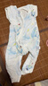 babycare嬰兒春夏款四季通用分腿睡袋短袖防踢被小睡象鯨魚樂車2層100碼 曬單實拍圖