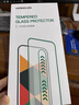 綠聯(lián)適用蘋(píng)果16Pro鋼化膜iPhone16Pro手機(jī)膜高清抗指紋無(wú)塵倉(cāng)秒貼膜防塵防摔全覆蓋保護(hù)膜 2片裝 曬單實(shí)拍圖