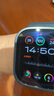 藍猩先生適用Apple Watch Ultra3/2/1蘋(píng)果手表鈦合金邊框iWatch貼膜神器鋼化膜保護套 iWatch Ultra【邊框 | 鈦黑】 曬單實(shí)拍圖
