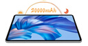 蘭本 【當(dāng)日達(dá)】25新款平板電腦16+1TB驍龍8超高清4K護(hù)眼三星全面屏5GWiFi娛樂辦公教育學(xué)習(xí) 裂紋白寶石【1TB】5GWiFi6免費(fèi)試用 驍龍888【定制專用原裝鍵盤鼠標(biāo)】 曬單實(shí)拍圖