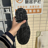 奧康皮鞋男夏季2025新款百搭休閑商務(wù)男鞋低幫大頭鞋子男士馬丁工裝靴 黑色 單層 41 曬單實(shí)拍圖