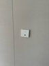 普聯(lián)（TP-LINK）AX3000M全屋WiFi6套裝千兆雙頻無線AP面板ac+ap套裝POE路由器全屋面板 套餐四（5口千兆AC路由器*1+白色面板AP*4） 曬單實(shí)拍圖