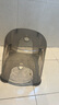 優(yōu)勤優(yōu)勤塑料凳子家用小凳子衛生間小板凳客廳沙發(fā)換鞋凳防滑矮凳 曬單實(shí)拍圖