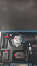 博世（BOSCH）GWS 18V-11 S重載級(jí)鋰電無刷角磨機(jī)打磨機(jī)金屬打磨石材切割機(jī) 出廠標(biāo)配（125mm5.0Ah雙電池） 曬單實(shí)拍圖