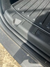 固特異（Goodyear）汽車后備箱墊適用于特斯拉煥新ModelY配件tpe后備箱后門檻防護(hù)板 曬單實拍圖