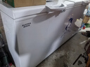 澳柯瑪（AUCMA）560升家用商用大容量冰柜 臥式囤貨大冰箱 冷藏冷凍轉(zhuǎn)換單溫頂開門冷柜 BC/BD-560TC 國(guó)家補(bǔ)貼 曬單實(shí)拍圖