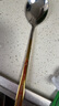美廚（maxcook）316L不銹鋼湯勺湯匙 勺子圓底餐勺飯勺湯勺 彩色3件套 MCGC3424 曬單實拍圖