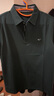 七匹狼短袖T恤男夏季抗菌男士商務(wù)休閑翻領(lǐng)POLO爸爸衣服男裝上衣服飾 曬單實(shí)拍圖