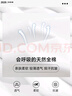 Converse【2件裝】匡威兒童T恤男童短袖兒童半袖純棉休閑圓領(lǐng)t恤兒童上衣 漿果粉+白色 160 /76 【建議身高152-158cm】 曬單實拍圖