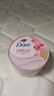 多芬（Dove）冰淇淋磨砂膏溫和磨砂角質(zhì)280g石榴嫩滑肌膚乳木果深層營潤沐浴露 石榴奶香280g*2瓶 曬單實(shí)拍圖