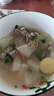 曼歐福農(nóng)家散養(yǎng)馬山黑山羊肉新鮮整只現(xiàn)殺帶皮羊肋排 羊腿 生鮮羊排羊腩 黑山羊肉3斤（切塊 發(fā)貨） 曬單實(shí)拍圖