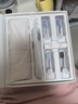 歐麗絲聲波掃振電動(dòng)牙刷成人軟毛男女情侶禮物充電式大擺幅聲波式電動(dòng)牙刷G16 白色（可掃振，可聲波；更干凈，更護(hù)齦） 曬單實(shí)拍圖