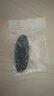 AJIDOU阿吉豆發(fā)夾女時尚人造水晶線下同款劉海夾邊夾簡約高級感七夕禮物 曬單實拍圖