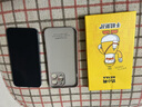 奶小鴨 適用蘋(píng)果13promax手機(jī)殼 iphone13promax保護(hù)套鏡頭全包液態(tài)硅膠超薄防摔簡(jiǎn)約軟殼男女款 鈦金色 曬單實(shí)拍圖