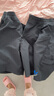 阿迪達(dá)斯 （adidas）三葉草系列 男子 CS SHORTS M 短褲 JN1667 黑色 XL  曬單實(shí)拍圖