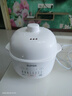 蘇泊爾（SUPOR）電燉盅 家用1L迷你燉湯盅電燉鍋 隔水電燉鍋煲湯鍋 陶瓷燕窩燉盅 全自動養(yǎng)生燉鍋輔食料理鍋小燉鍋 【九大功能】隔水鮮柔燉 1L 曬單實拍圖