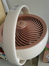 海爾（Haier）空氣循環(huán)扇大風(fēng)量搖頭電風(fēng)扇抑菌凈化語(yǔ)音風(fēng)扇家用臺(tái)式落地扇輕音臥室節(jié)能風(fēng)扇柔風(fēng)輕羽扇電風(fēng)扇 【抑菌扇葉】AI語(yǔ)音循環(huán)扇HFX-Y2367AP 曬單實(shí)拍圖