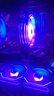 藍戟Intel Arc B580 Photon W 12G 2900MHz GDDR6 OC 游戲臺式顯卡設計視頻剪輯電腦顯卡 B580-Photon-黑 12GB 曬單實(shí)拍圖