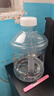 美廚（maxcook）純凈水桶 礦泉水桶飲水桶 3L桶裝水塑料飲水機(jī)手提戶外桶MCX7490 曬單實(shí)拍圖