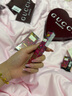 古馳（GUCCI）【張凌赫同款】綺夢馥梔女士香水禮盒50ml+10ml七夕情人節(jié)禮物 曬單實拍圖