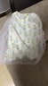 童泰（TONGTAI）女寶寶裙子夏季嬰兒連衣裙兒童衣服女童外出可愛蓬蓬裙綠色90cm 曬單實(shí)拍圖