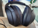 索尼（SONY）WH-1000XM4【國家補貼】頭戴式無線防噪音耳麥 AI智能降噪 網(wǎng)課辦公搭檔 適用蘋果安卓 深夜藍 曬單實拍圖