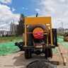 環(huán)駿瀝青拌合機道路面修補廢舊瀝青再生加熱攪拌機小型瀝青拌合機 熱再生養(yǎng)護車定金 曬單實拍圖