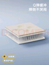 美朵嘉A類嬰兒冰絲席旗艦專用拉鏈床單一體式軟涼席大地棕1.8【可機(jī)洗】 曬單實(shí)拍圖