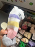阪織屋【線下同款】女士船襪短襪棉質(zhì)隱形不掉跟穿襪子夏季淺口 五雙裝 曬單實(shí)拍圖