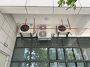 海信立式柜機(jī)空調(diào)5匹 商用工業(yè)空調(diào) 配電室 工業(yè)廠房空調(diào) 辦公室飯店學(xué)校 5匹 一級(jí)能效 125LW/G891S-X1 曬單實(shí)拍圖