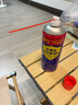 MEN WOO松銹潤滑劑450ml 防銹潤滑油門鎖機械門窗合頁自行車除銹消除異響 曬單實拍圖