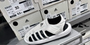 adidas男女小童WATER SANDAL休閑魔術(shù)貼包頭涼鞋阿迪達(dá)斯輕運(yùn)動(dòng) 白色/黑色     29 曬單實(shí)拍圖