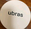 ubras5對裝無痕防走光硅膠胸貼女婚紗乳貼防滑防凸點小胸專用   圓形*5 曬單實拍圖