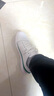尚足力意大利風(fēng)輕奢大牌男鞋夏季男士板鞋百搭商務(wù)皮鞋休閑運動小白鞋子 白色 38 曬單實拍圖