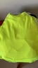 迪卡儂兒童足球服青少年短袖訓練服足球運動(dòng)T恤-5335439 曬單實(shí)拍圖
