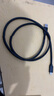 晶華USB3.0轉(zhuǎn)Type-C高速數(shù)據(jù)線  適用安卓小米華為手機(jī)電腦筆記本平板硬盤盒傳輸連接線 1米 U662C 曬單實(shí)拍圖