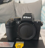 NIKON尼康Z50II半畫幅新手入門級(jí)微單相機(jī) 高清攝影攝像拍照 直播美顏?zhàn)耘谋銛yvlog z50二代無反相機(jī) Z50II 單機(jī)（全新未開封） 官方標(biāo)配【國行正品帶票】 曬單實(shí)拍圖
