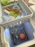 貝親（Pigeon）奶瓶 新生兒防脹氣奶瓶 嬰兒奶瓶寶寶奶壺寬口徑玻璃套裝 160ml+非玻璃240ml+重力球 0-6個(gè)月 曬單實(shí)拍圖
