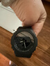 卡西歐（CASIO） G-SHOCK GA-2100運(yùn)動八王子防水男士手表 石英手表 GA-2100-1A1PR【XG同款】 曬單實(shí)拍圖