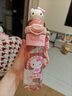 Next Kiss英國聯(lián)名Hello Kitty兒童水杯上學(xué)2025新款女小學(xué)生tritan吸管杯 凱蒂貓550ml【進(jìn)口tritan材質(zhì)】 曬單實(shí)拍圖