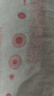 都市麗人睡裙女士睡衣女100%純棉夏季寬松印花口袋短袖圓領(lǐng)可外穿粉色L 曬單實(shí)拍圖