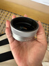 索尼（SONY）APS-C 半畫幅 標(biāo)準(zhǔn)變焦鏡頭 E卡口 E16-50mmF3.5-5.6二代 銀色(拆機(jī)) 官方標(biāo)配 曬單實(shí)拍圖